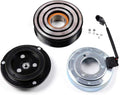 ECCPP A/C Compressor Clutch for 2008-2015 Nissan and Infiniti - Robust
