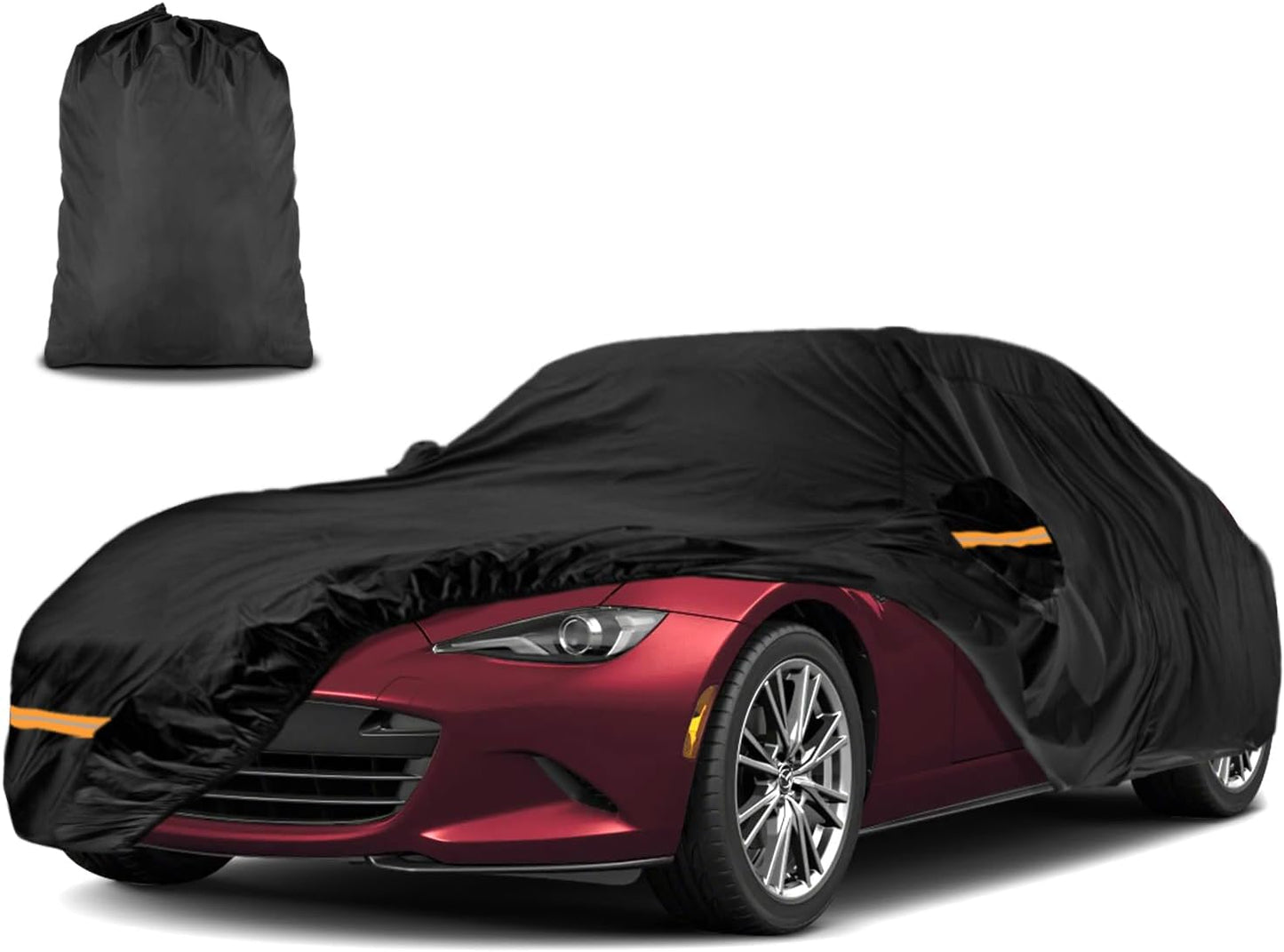 Heavy Duty Car Cover for Mazda MX-5 Miata 1989-2025 Protection