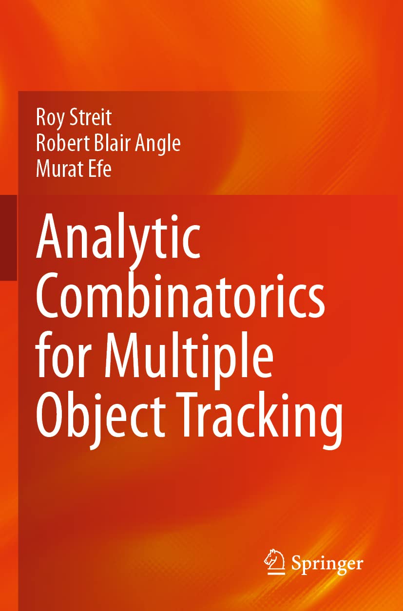 Analytic Combinatorics for Multiple Object Tracking Review