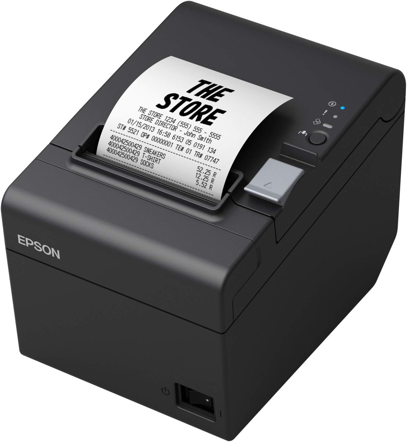 Epson TM-T20III Thermal POS Printer - Fast Printing