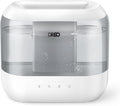 Top Fill 4L Humidifier for Bedroom - Quiet 36H Runtime