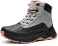 Women's Waterproof Hiking Boots - Durable Waterproof Trail Boots