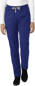 Fashion Meets Function in Carhartt Women's Modern Fit Scrubs