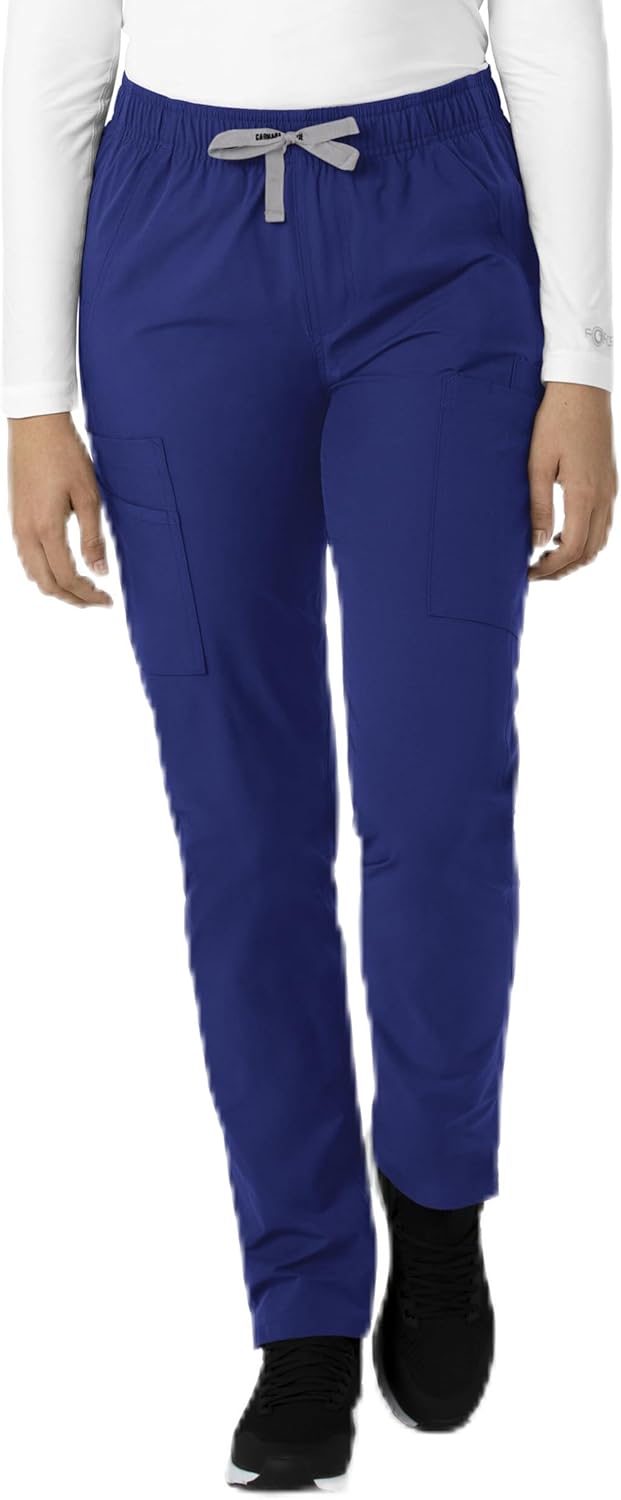 Carhartt Scrubs Women's Force Modern Fit Straight Leg Pant Review
