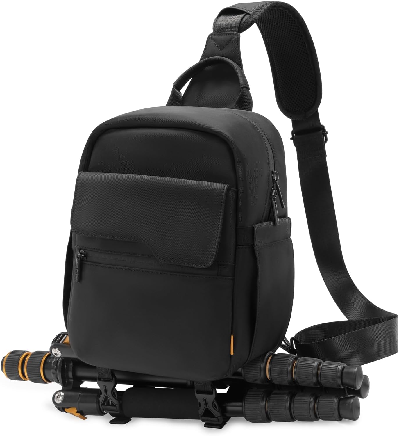 Compact Crossbody Camera Sling Bag - Travel in Style!