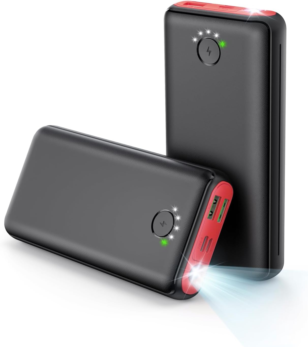 Ultra-Fast Charging Power Bank 40000mAh by RONEGN