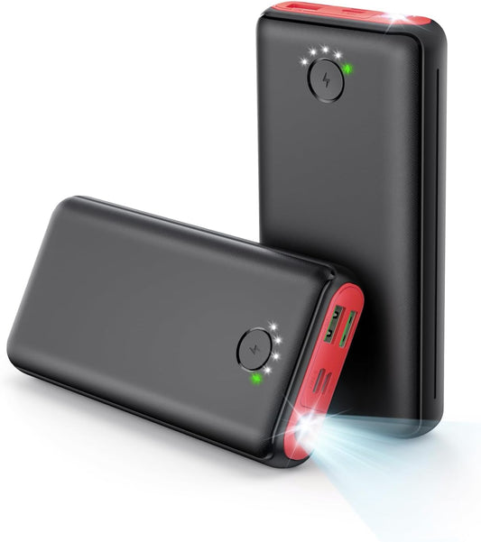 Ultra-Fast Charging Power Bank 40000mAh by RONEGN