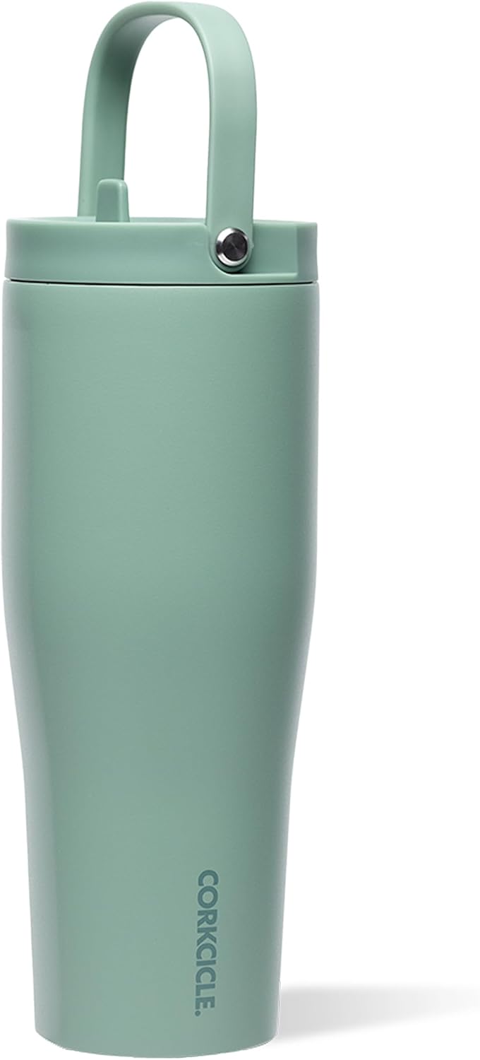 Corkcicle Go Cup XL - 30 oz Leak-Proof Travel Tumbler