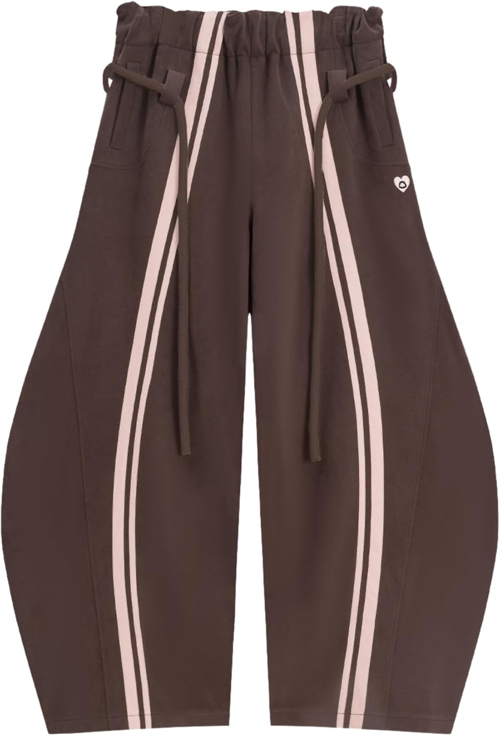 Aelfric Eden Stripe Super Baggy Sweatpants for Unique Style