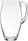 Lenox Tuscany Classics Contemporary Pitcher - Elegant 80 oz Server