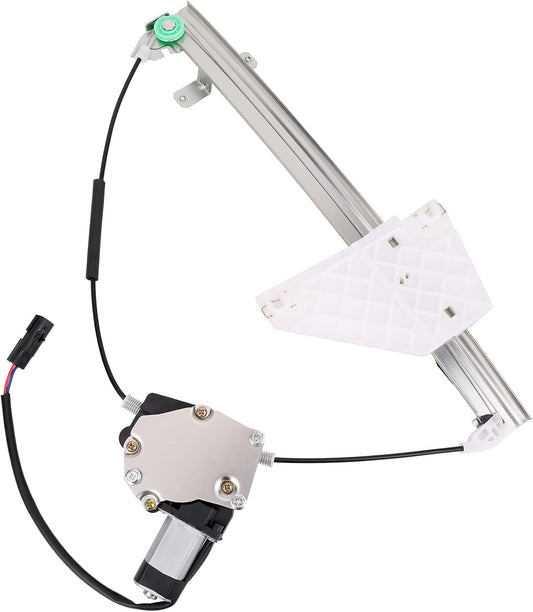 741-374 Rear Left Driver Side Power Window Lift Regulator Review