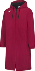 Speedo Unisex Parka Jacket Fleece Lined Team Colors (Style KYYR)