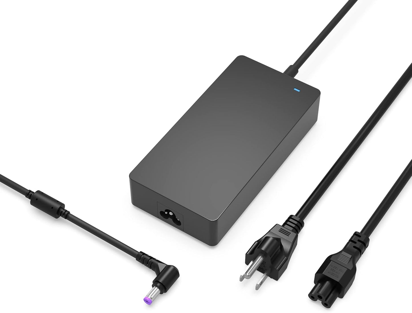 180W Charger for Acer Nitro 5 and Predator Helios 300 Laptops