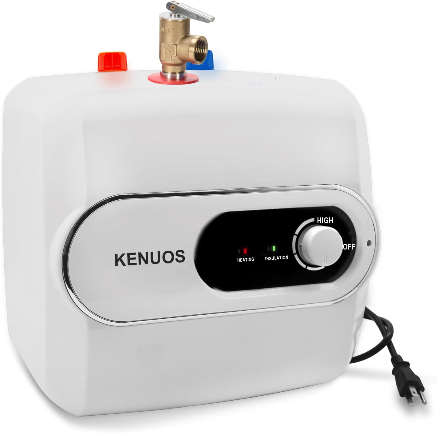 4 Gallon Under Sink Instant Hot Water Heater for Kitchen & RV