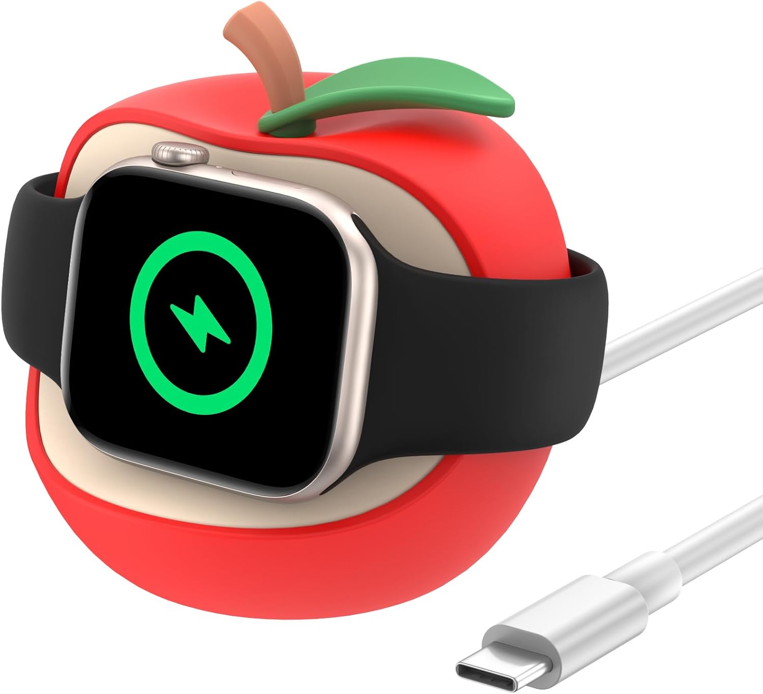 VIPWISE Portable Apple Watch Charger Stand