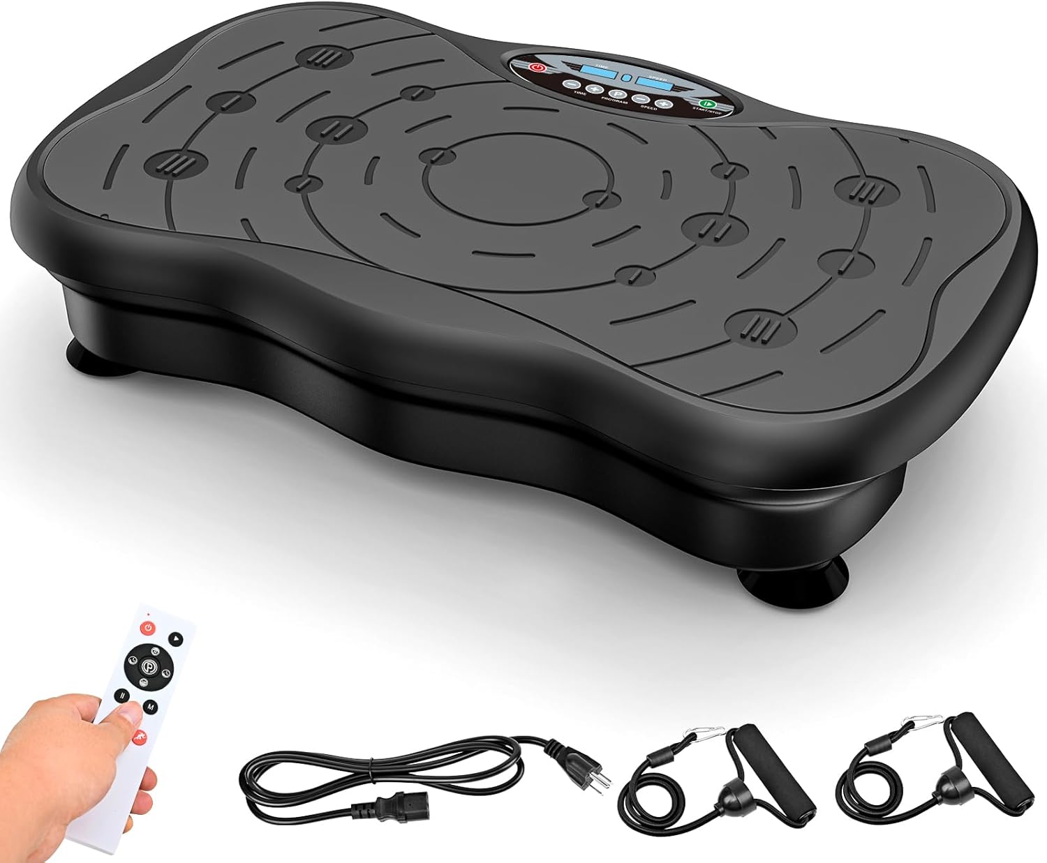 Mawuye Vibration Plate: Boost Weight Loss & Lymphatic Drainage