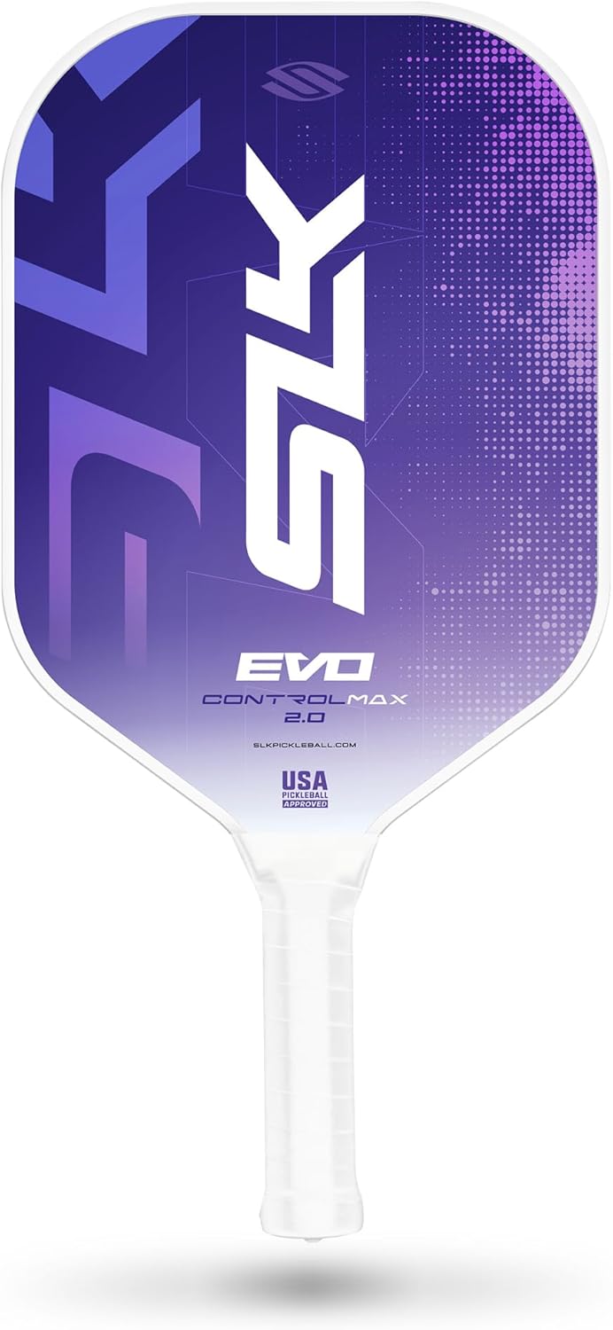 Selkirk Sport SLK Evo Pickleball Paddles for Power and Control