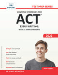 Winning Strategies For ACT Essay Writing - 15 Sample Prompts