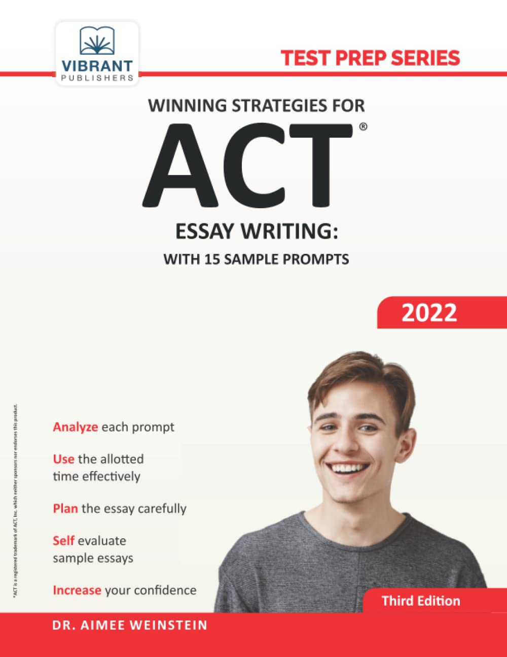 Winning Strategies For ACT Essay Writing: Essential Guide