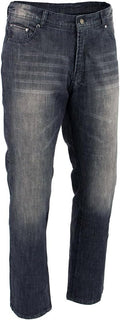 Armored Motorcycle Riding Denim Jeans Pants - Durable CE Protection