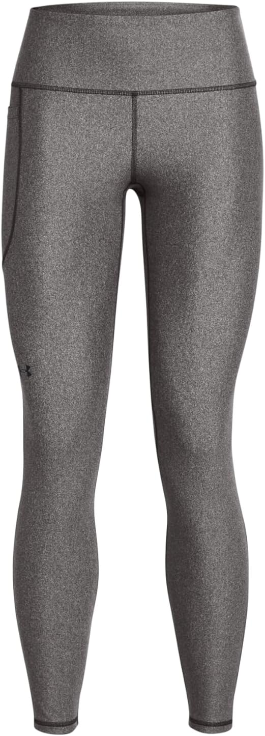 Under Armour Women's HeatGear High Waisted Pocketed Leggings