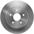 Bendix Premium PRT5750 Rear Brake Rotor for Dodge Ram 1500 - Reliable
