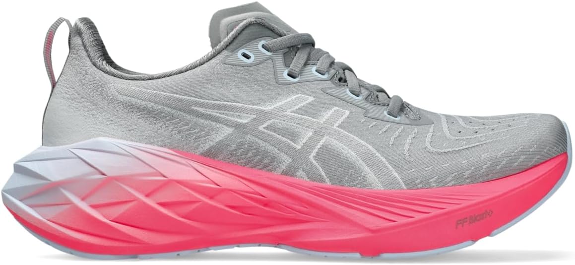 ASICS Women's NOVABLAST 4 Running Shoe for Ultimate Comfort