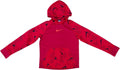 Nike Big Boys Therma-FIT Printed Pullover Training Fleece Hoodie
