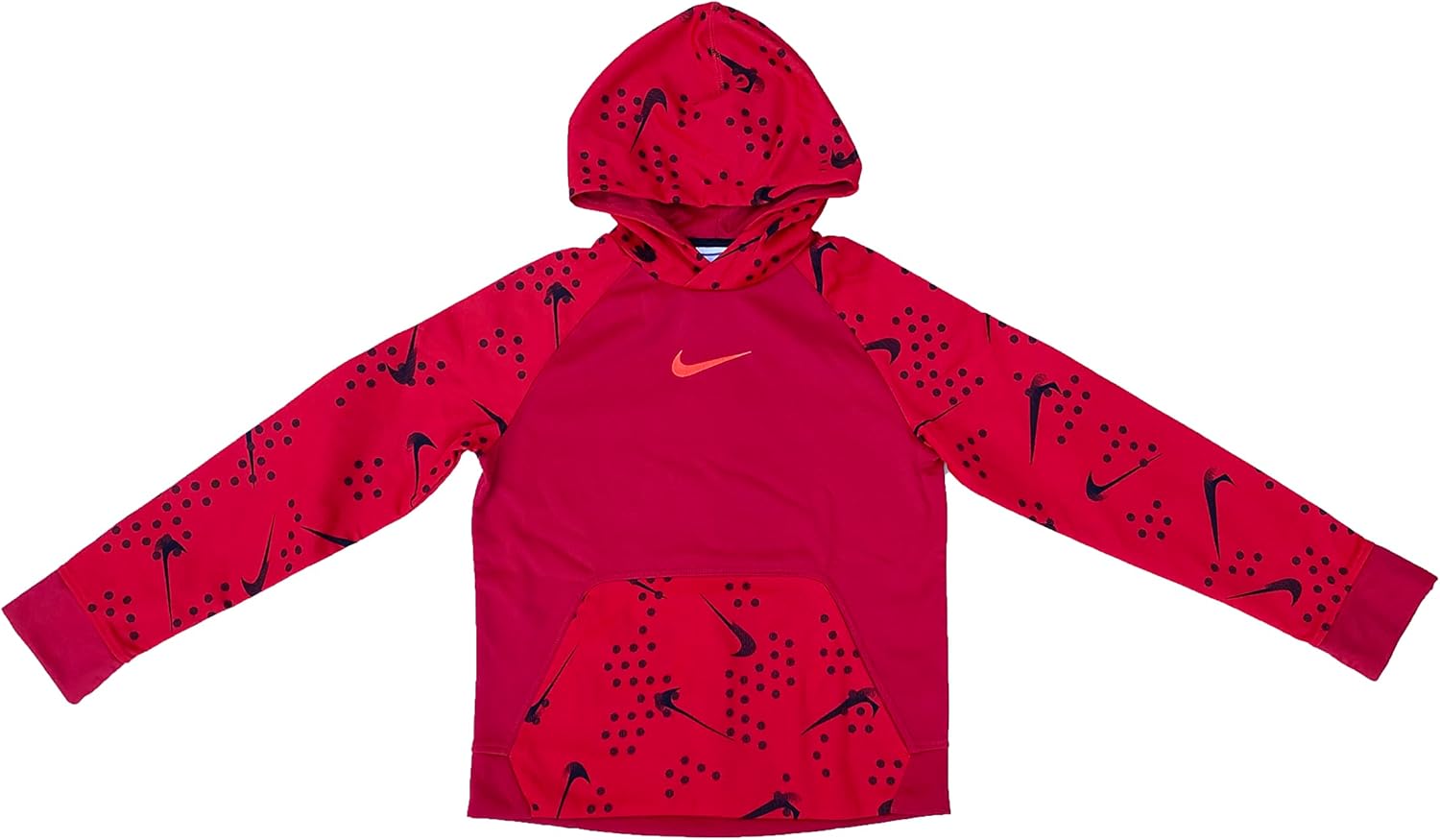 Nike Big Boys Therma-FIT Hoodie - Warmth & Style!
