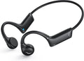 Bone Conduction Headphones - 2024 Upgraded Open-Ear Bluetooth Sport