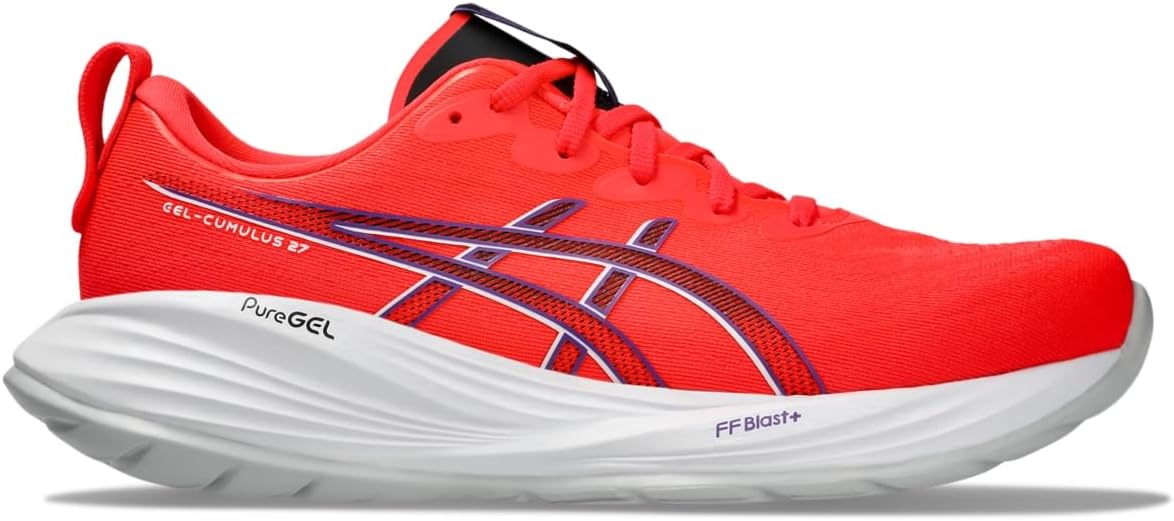 ASICS Men's Gel-Cumulus 27 Running Shoes for Ultimate Comfort