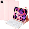 Keyboard Case for iPad Air 11 in and iPad Pro 11 in - Detachable