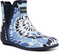 LONDON FOG Women's Piccadilly Rain Boot - Classic Waterproof Style