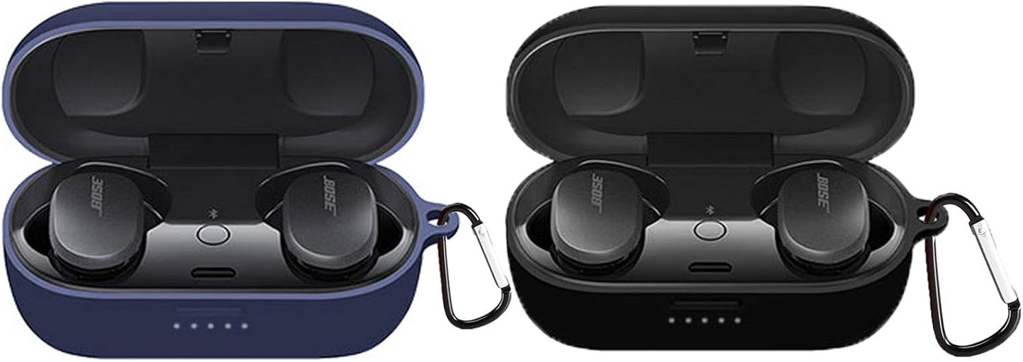Protective Silicone Covers for Bose Earbuds (2 Pack)