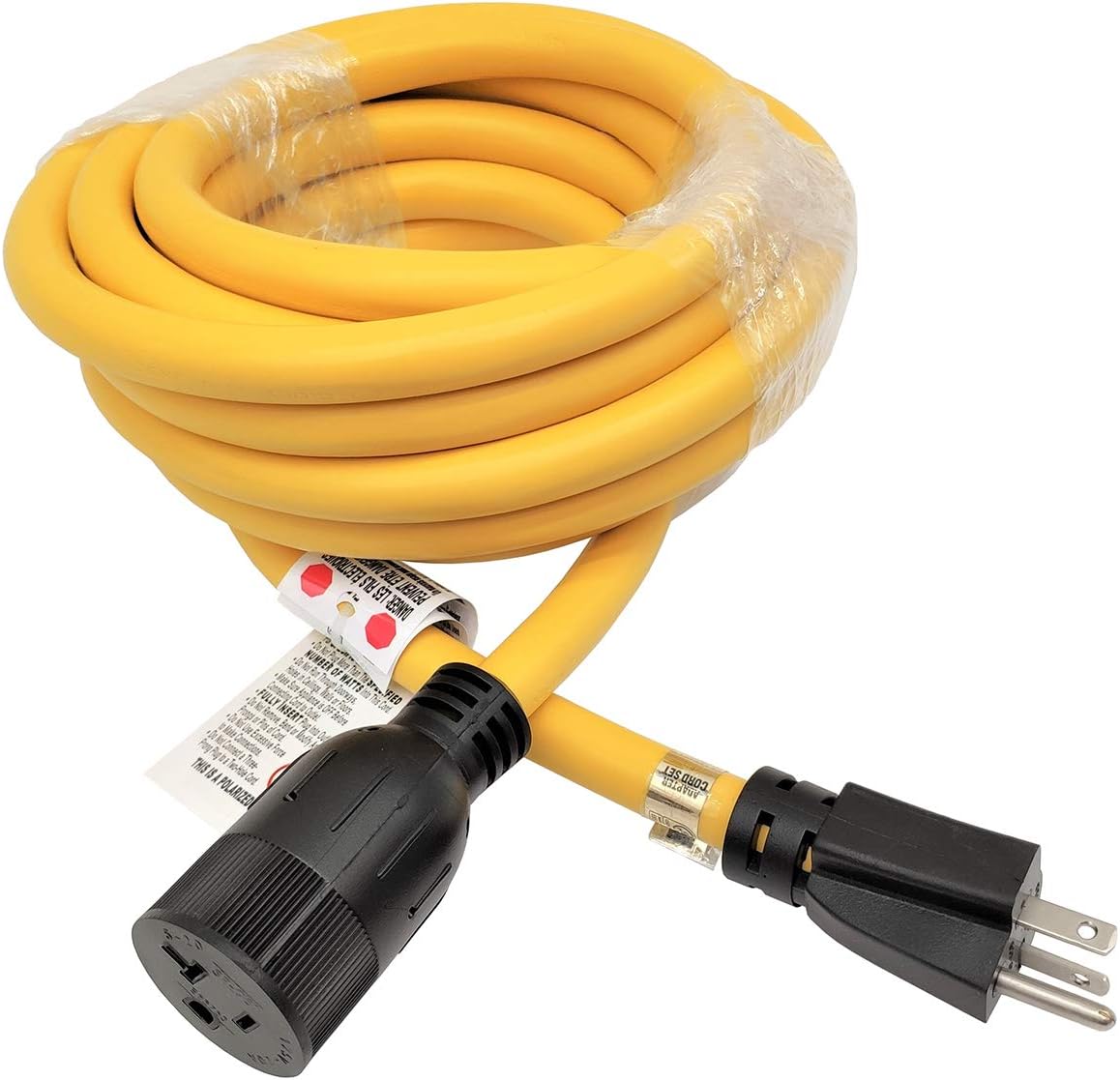 Parkworld NEMA 5-20 Extension Cord for Heavy-Duty Power Needs