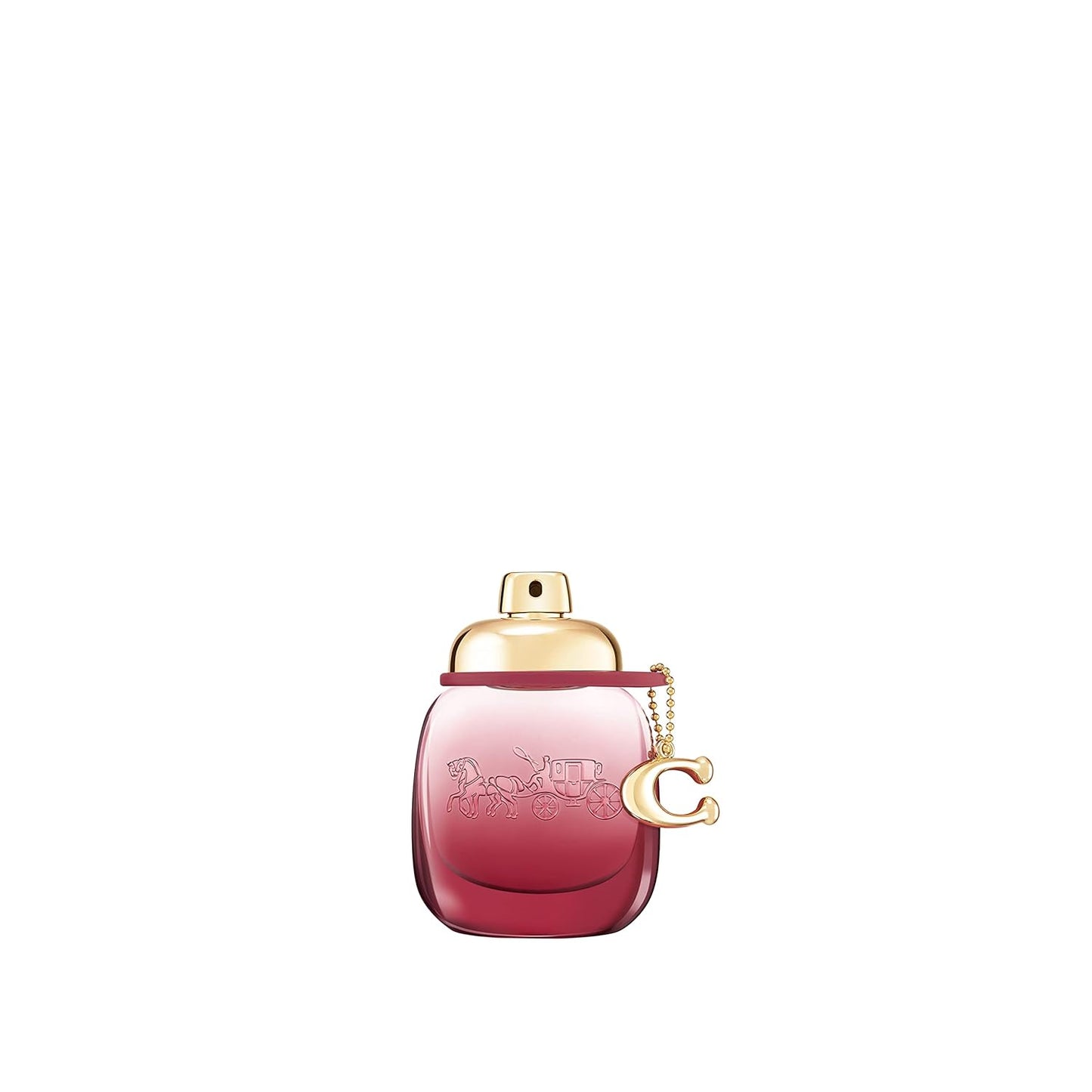 Coach Wild Rose Eau de Parfum - Floral Gourmand Women's Fragrance