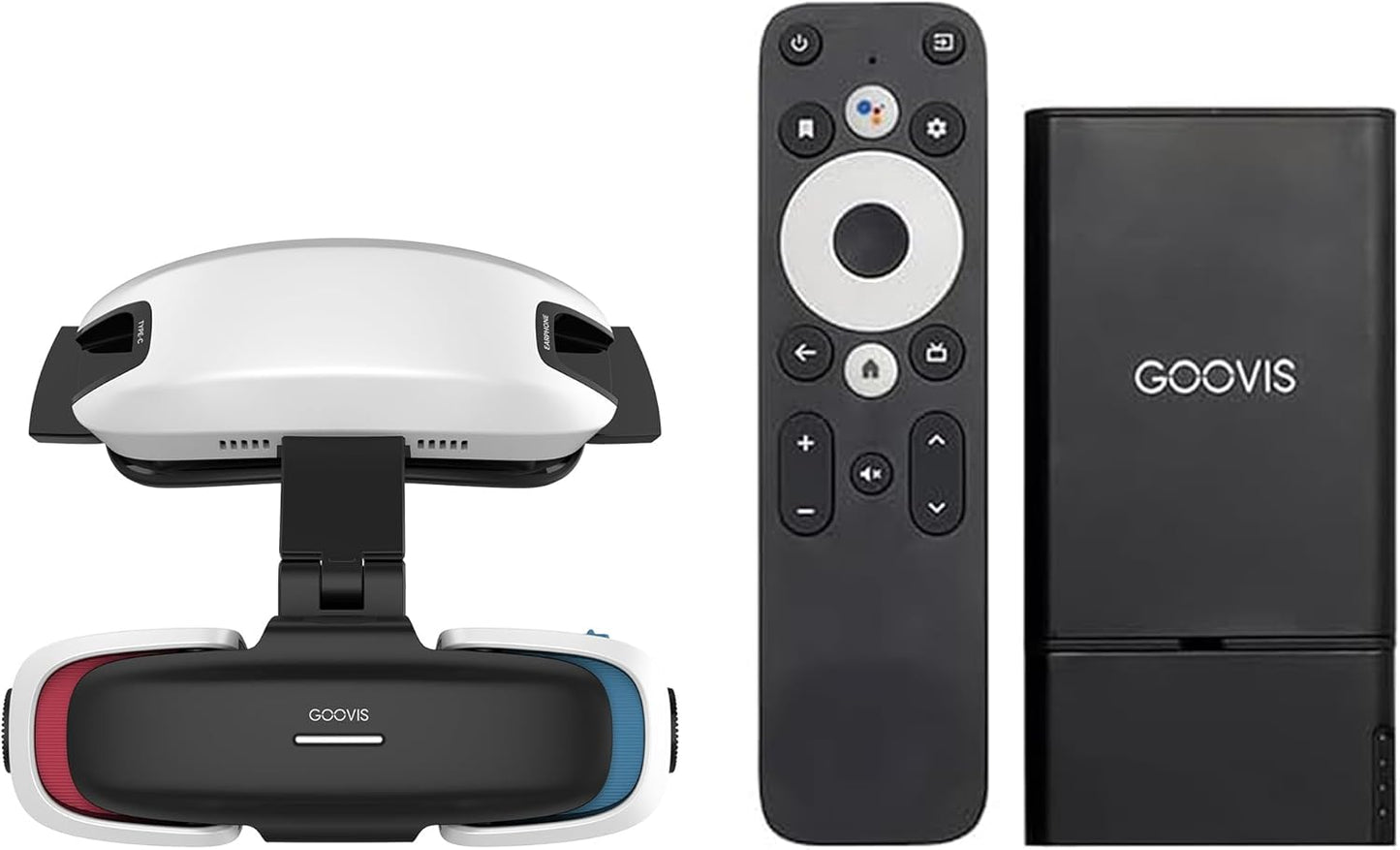 GOOVIS Art XR Head Mounted Display: Ultimate 110ft' FHD Experience