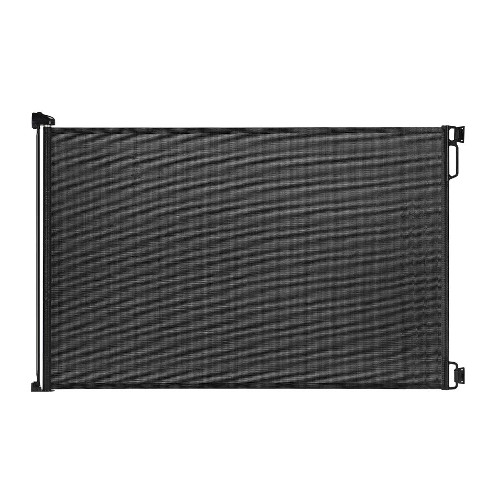 EasyBaby Extra Wide Retractable Baby Gates for Safety