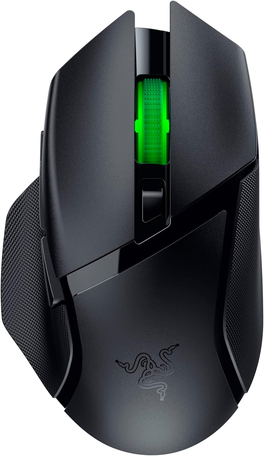 Razer Basilisk V3 X Wireless Gaming Mouse with Custom Controls