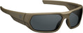 Magpul Radius Sunglasses for Men - Tactical Ballistic Shooting Eyewear
