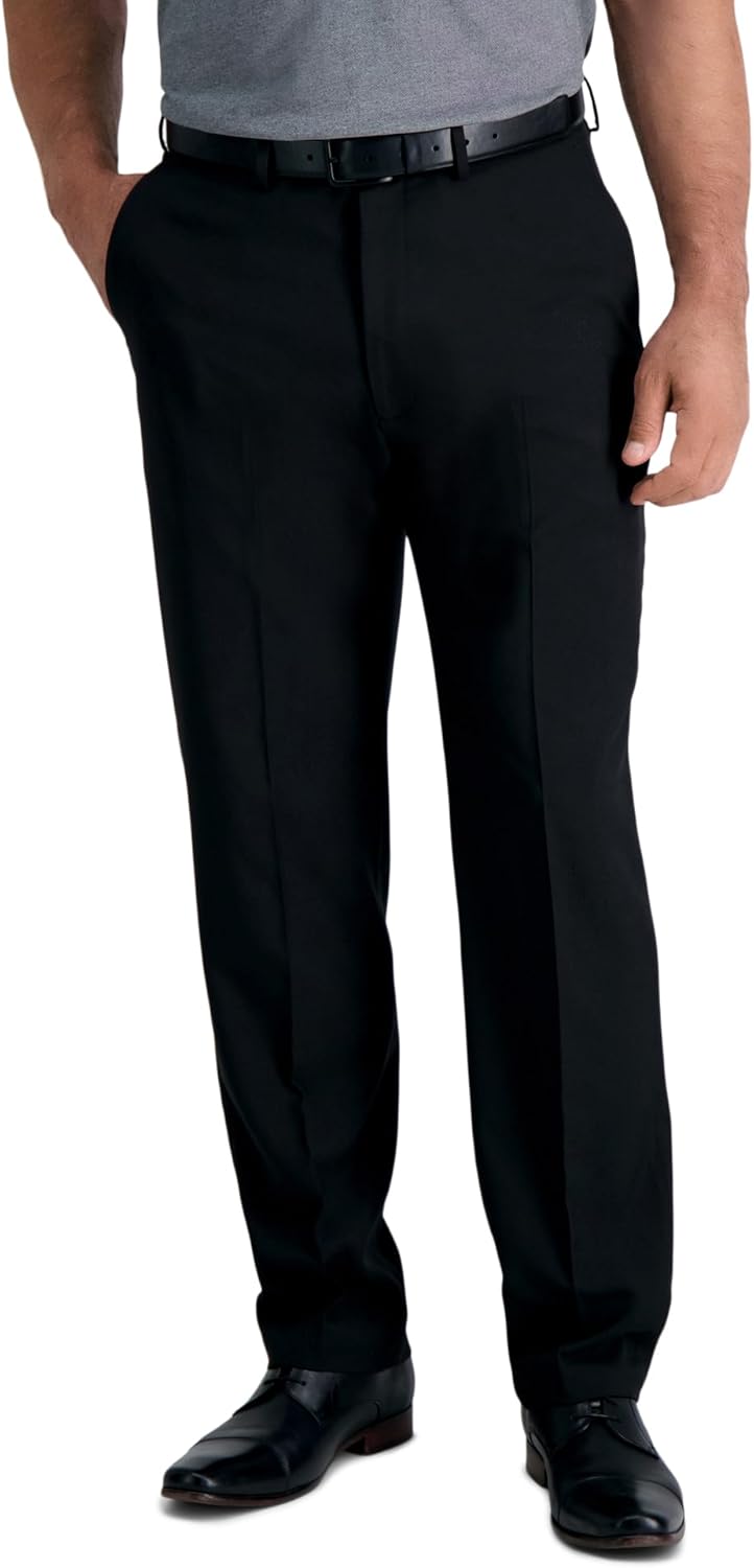 Haggar Men's Smart Wash Premium Stretch Suit Separates for Comfort