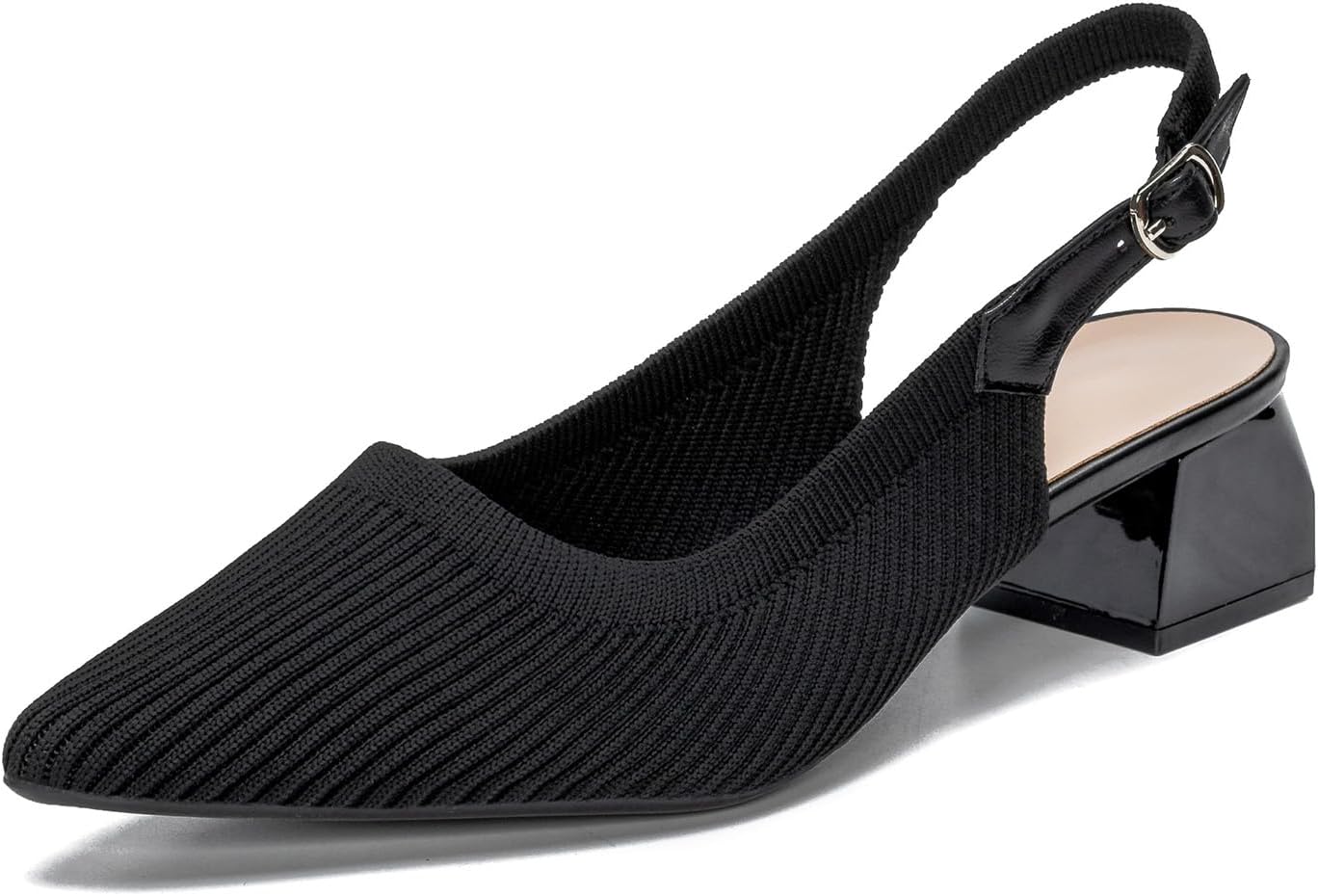 Youngshow Womens Adjustable Slingback Heels for Every Occasion