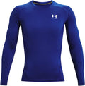 Men's Under Armour HeatGear Long-Sleeve Compression Fitness Tee