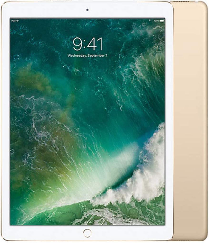 Apple iPad Pro Tablet 128GB LTE 9.7in Gold Renewed Review