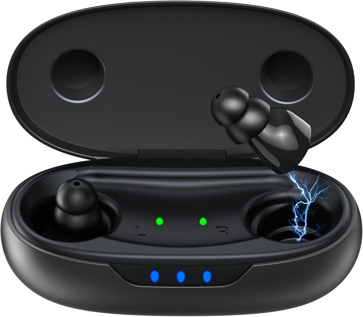 Supermini Hearing Aids for Seniors with Digital Chips and More