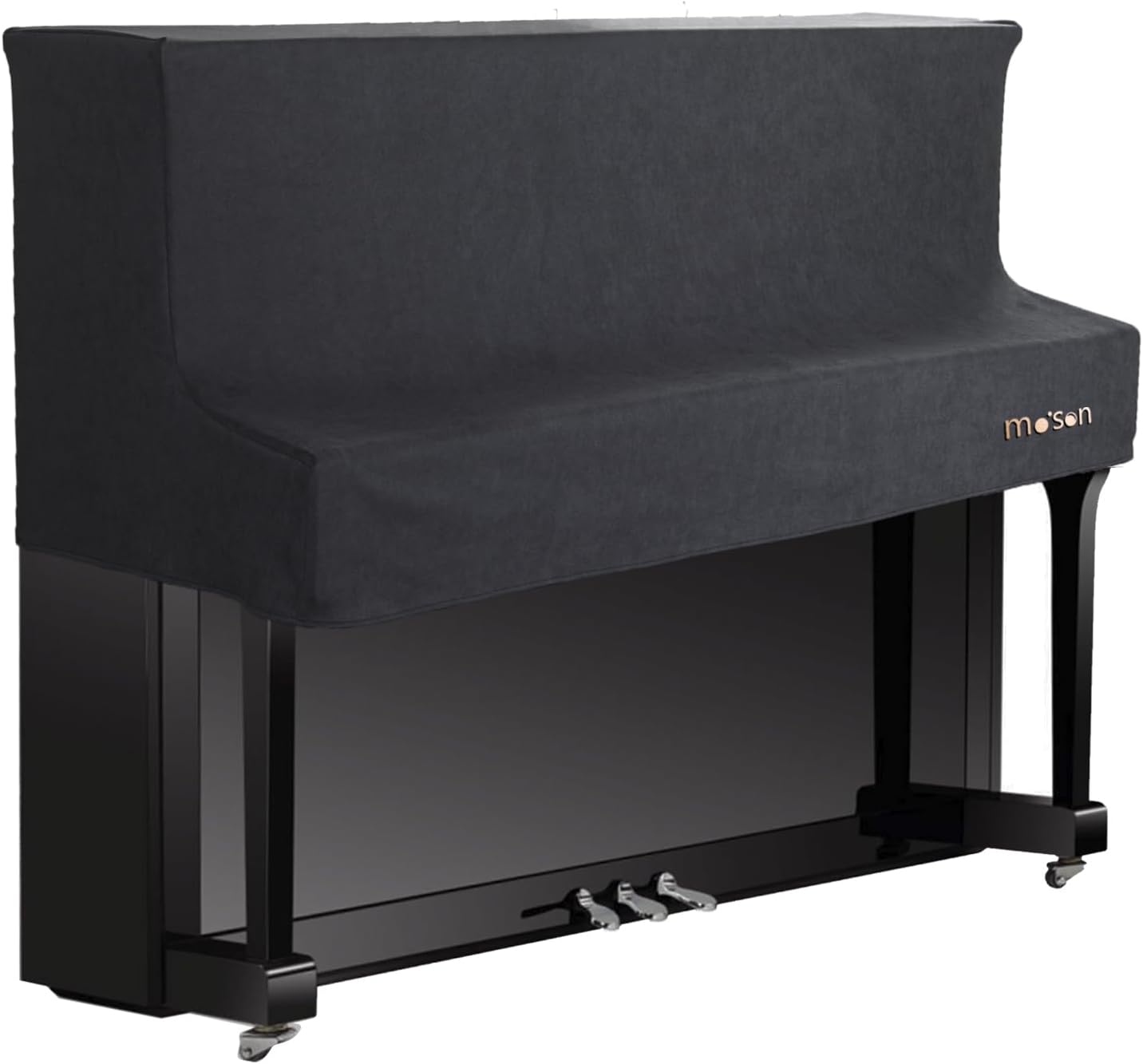 Protect Your Piano with Mooson Upright Piano Cover Cloth