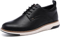 Mens Dress Shoes Casual Oxford Derby for Men - Comfortable All-Day