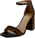 Sam Edelman Daniella Block Heeled Sandal - Comfortable Dress Heel