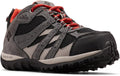 Columbia Kids' Redmond Waterproof Hiking Shoe - Rugged, Dry Comfort