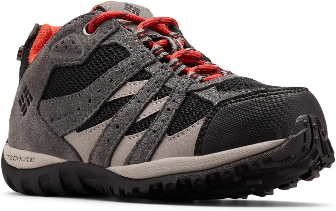 Columbia Kids' Redmond Waterproof: Stay Dry & Play All Day